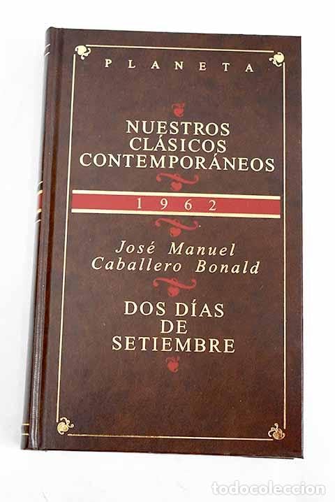 Dos días de setiembre Books
