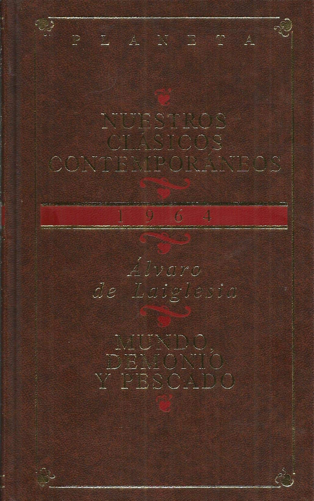 Mundo, demonio y pescado Books