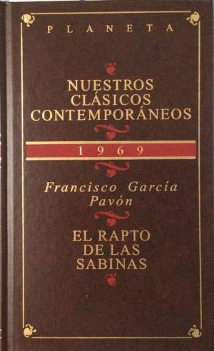 El rapto de las Sabinas: con el caso del vizcaíno fingido y las suecas lesbianas Books