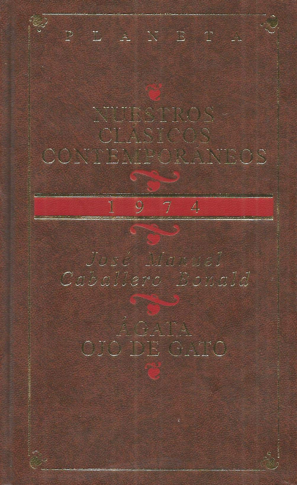 Ágata ojo de gato Books