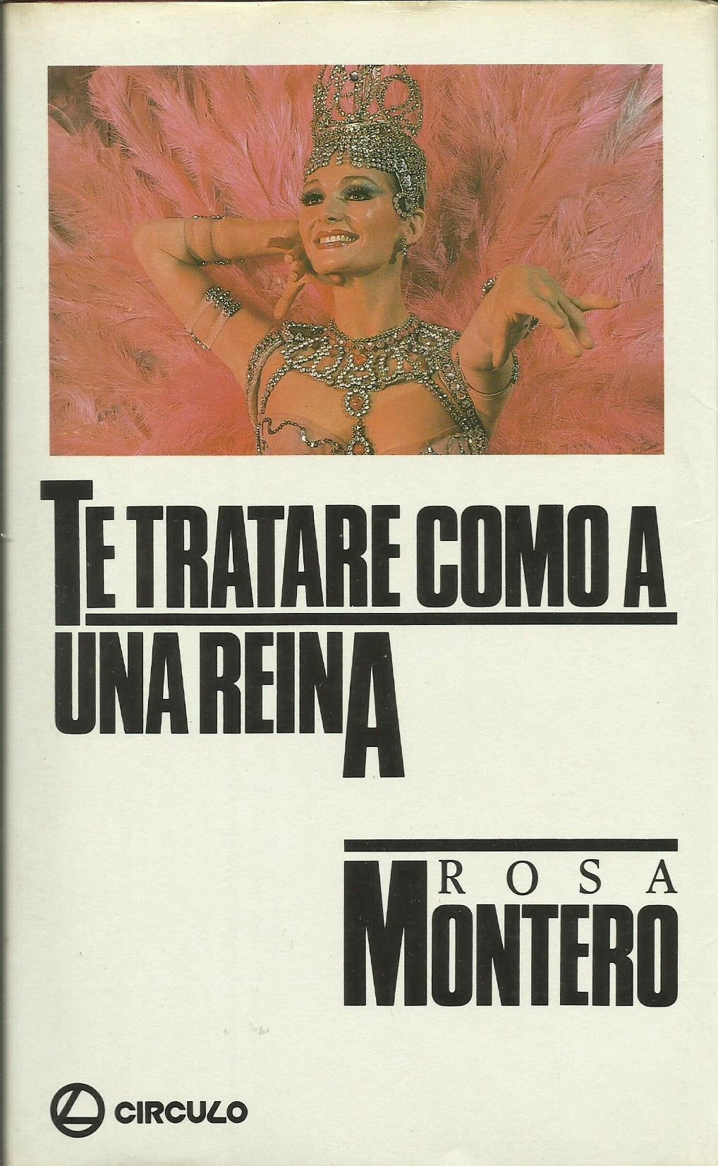 Te trataré como a una reina Books