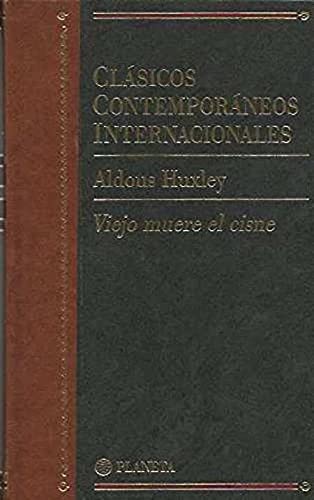 Viejo muere el cisne Books