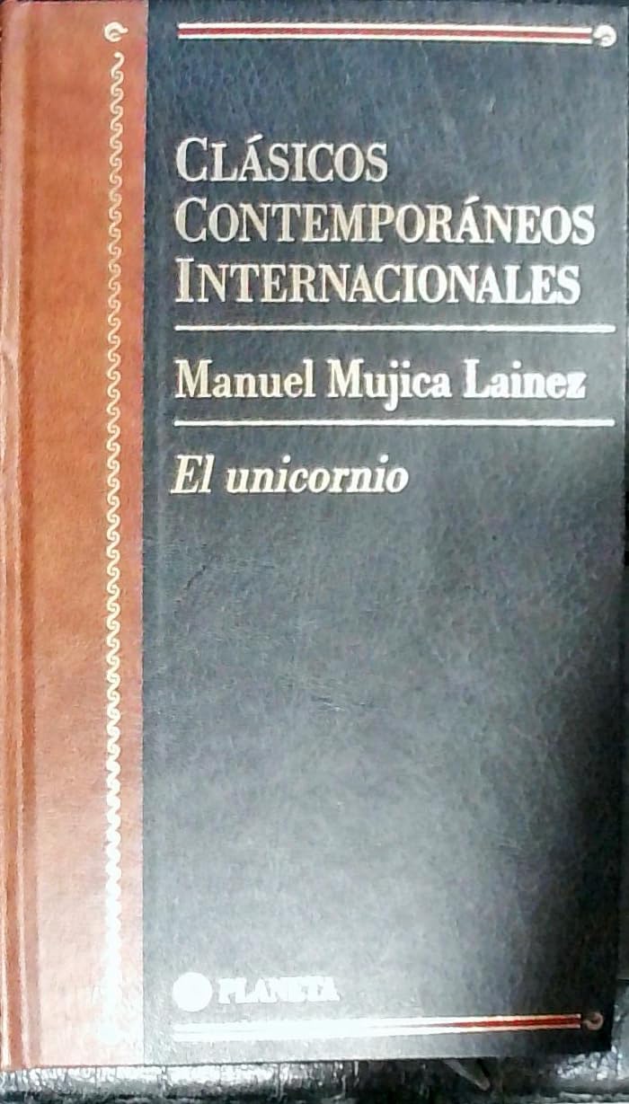 El unicornio (clasicos contemporaneos internacionales; vol.17) book
