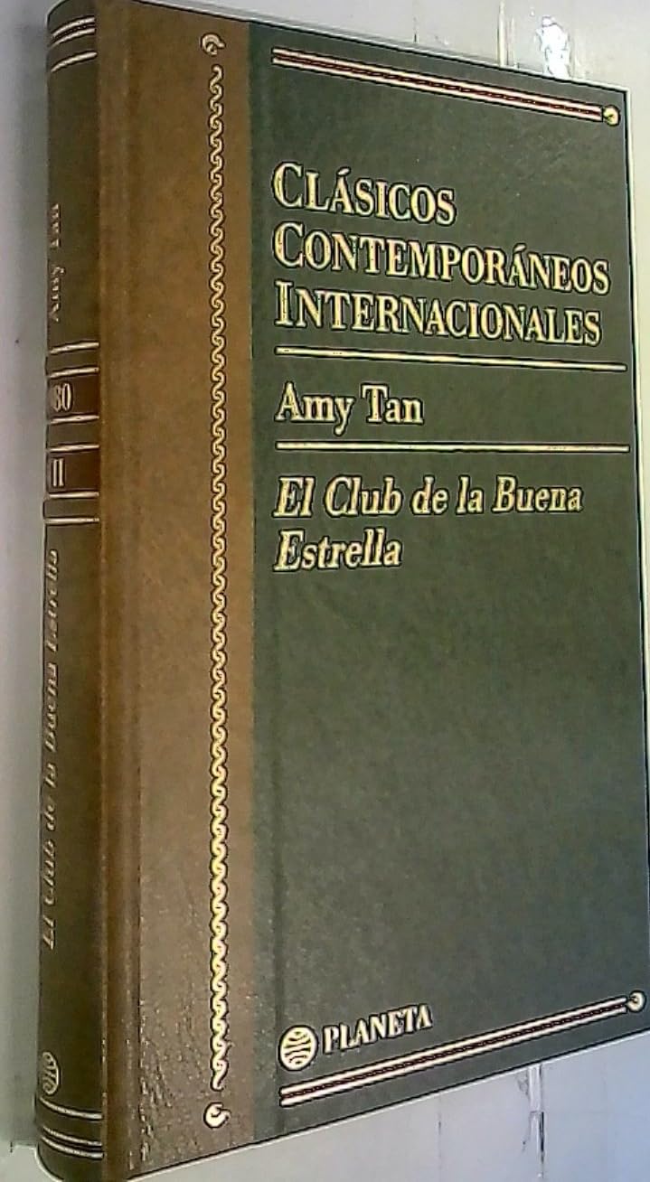 El Club De La Buena Estrella book