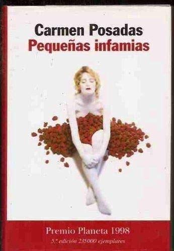 Pequeñas Infamias book