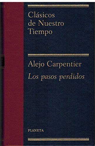 Los pasos perdidos Books