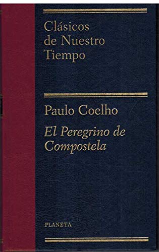 Peregrino de compostela. diario deun mago book