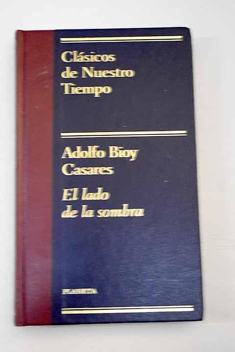 El lado de la sombra book