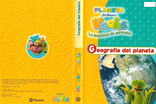 Planeta Hoobs Geografia del planeta book