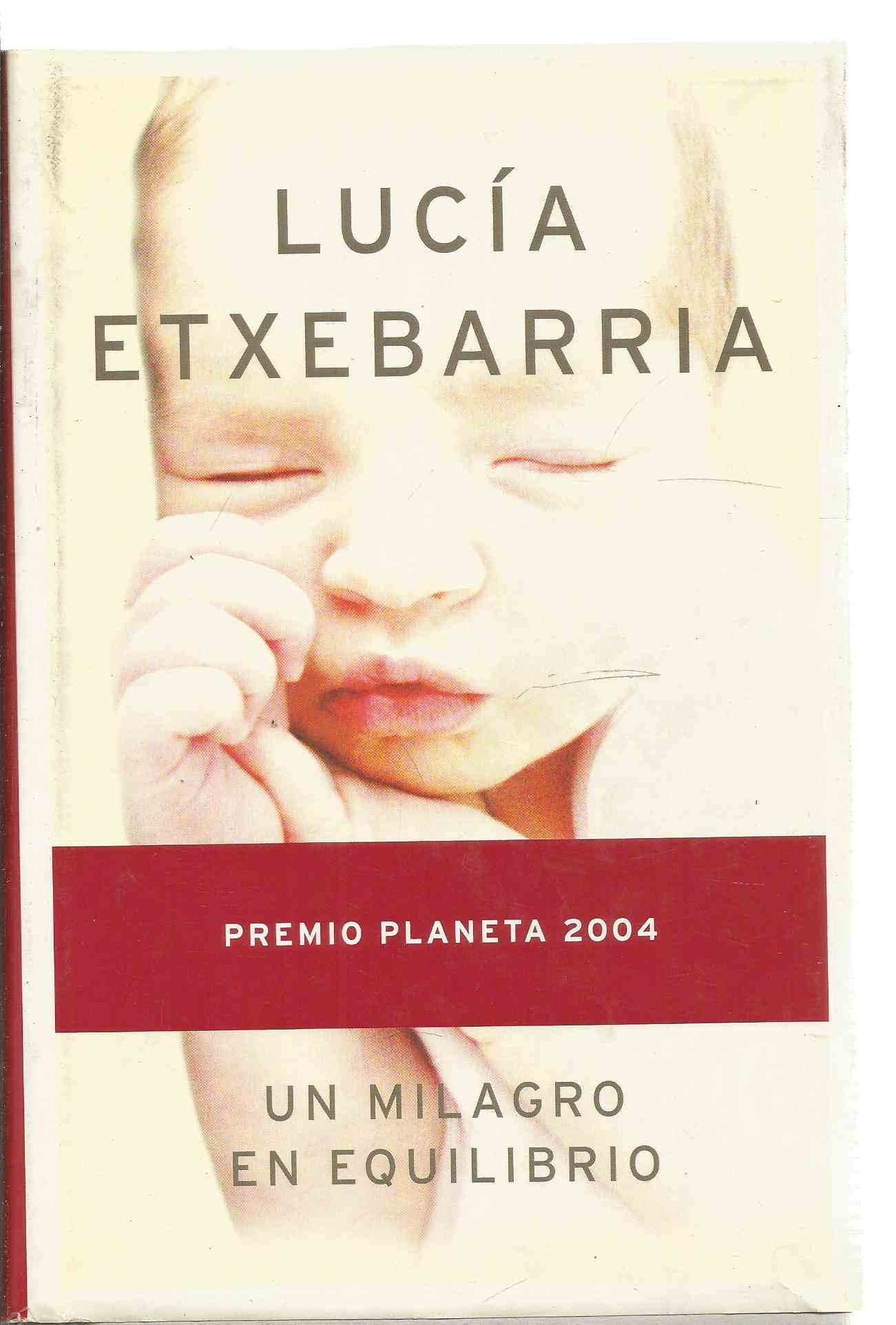 Un milagro en equilibrio book