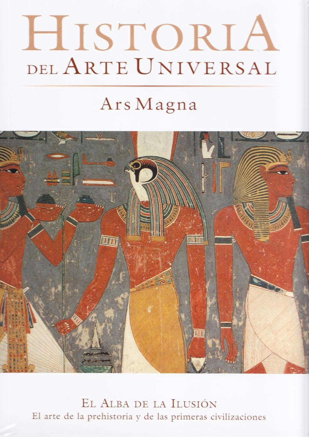 HISTORIA DEL ARTE UNIVERSAL. EL TRIUNFO DE LA CREACIÓN. EL ARTE DEL SIGLO XX book