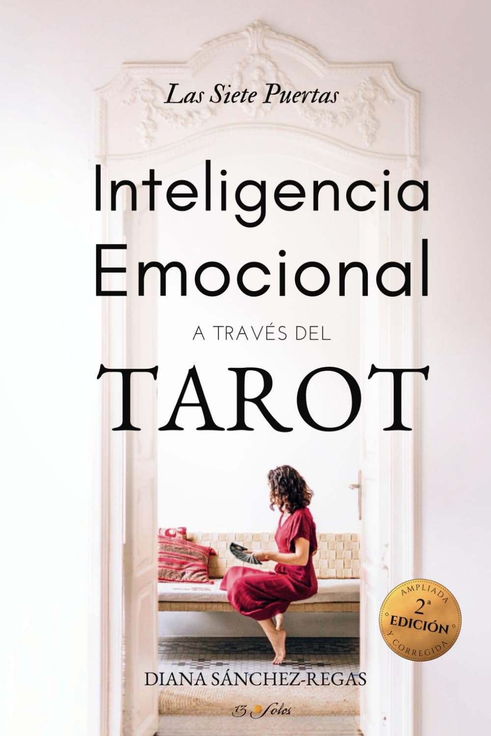 Inteligencia Emocional a través del Tarot book