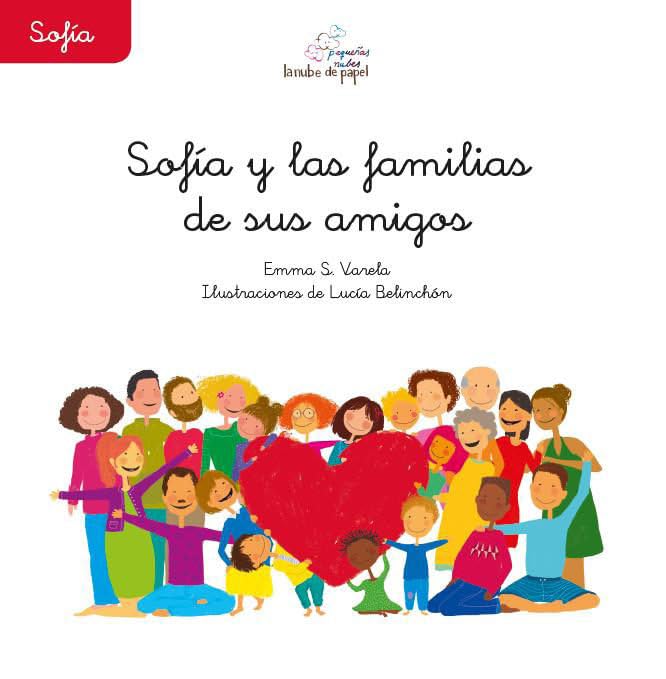 SOFIA Y LAS FAMILIAS DE SUS AMIGAS book