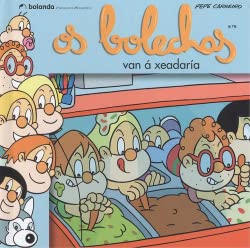 Os Bolechas van á xeadaría book