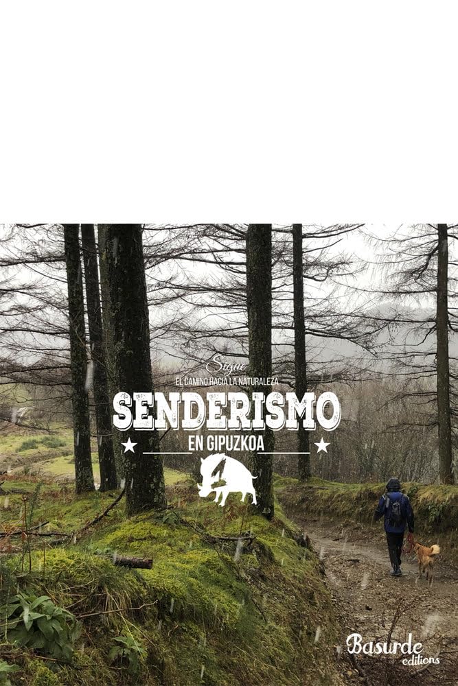 Senderismo en Gipuzkoa Books