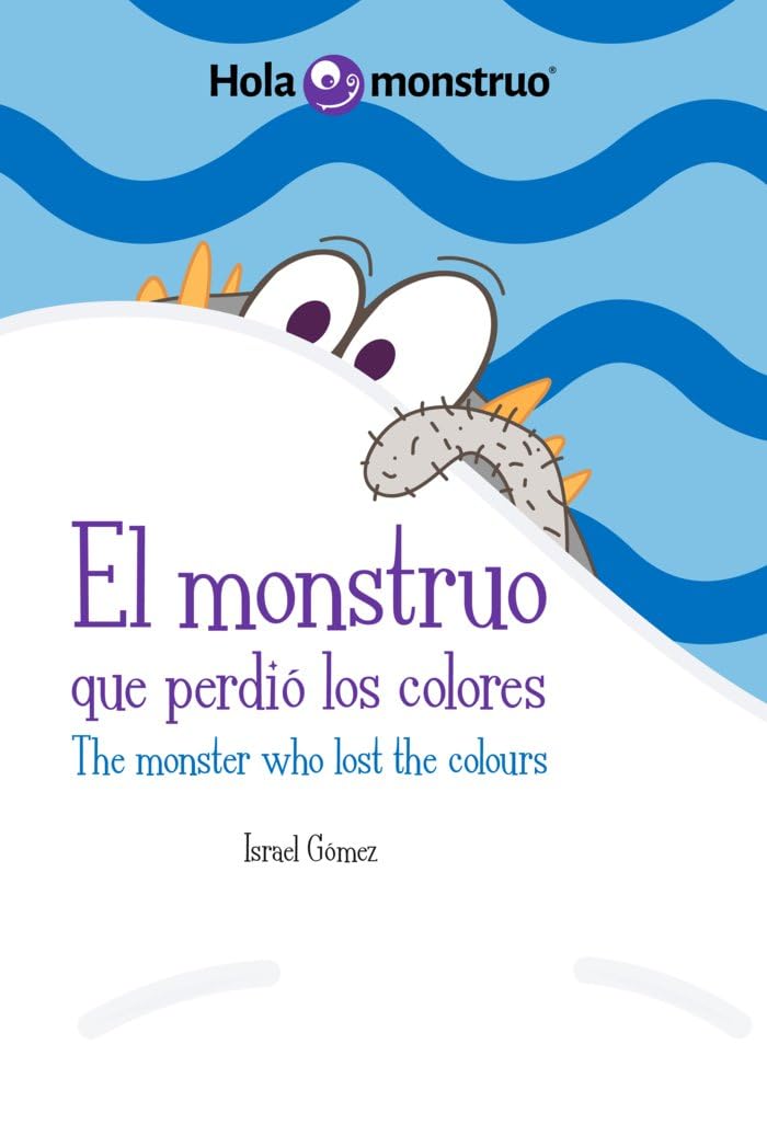 El monstruo que perdió los colores / The monster who lost the colours (Space Jam) Books