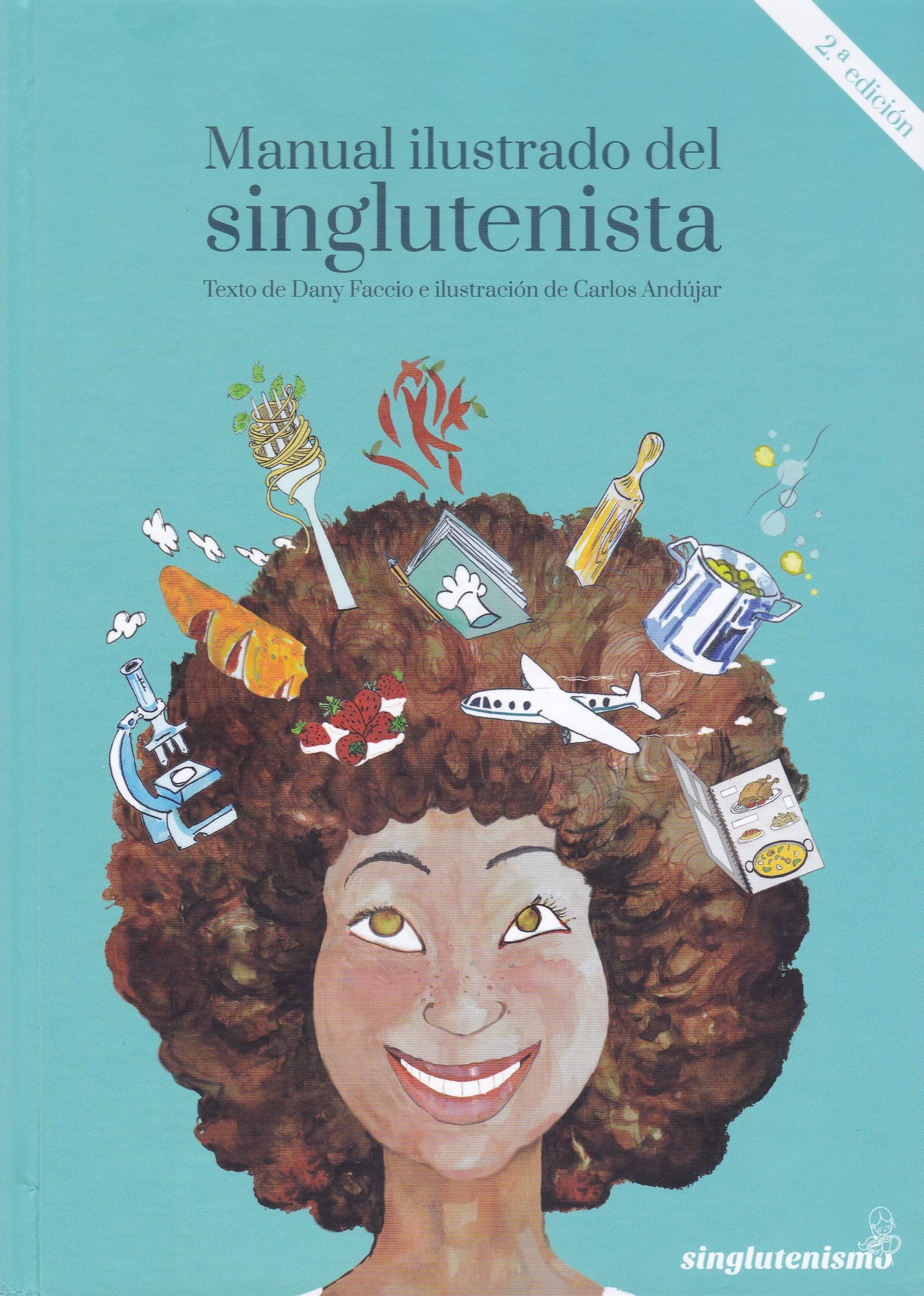 Product Image: Manual ilustrado del singlutenista