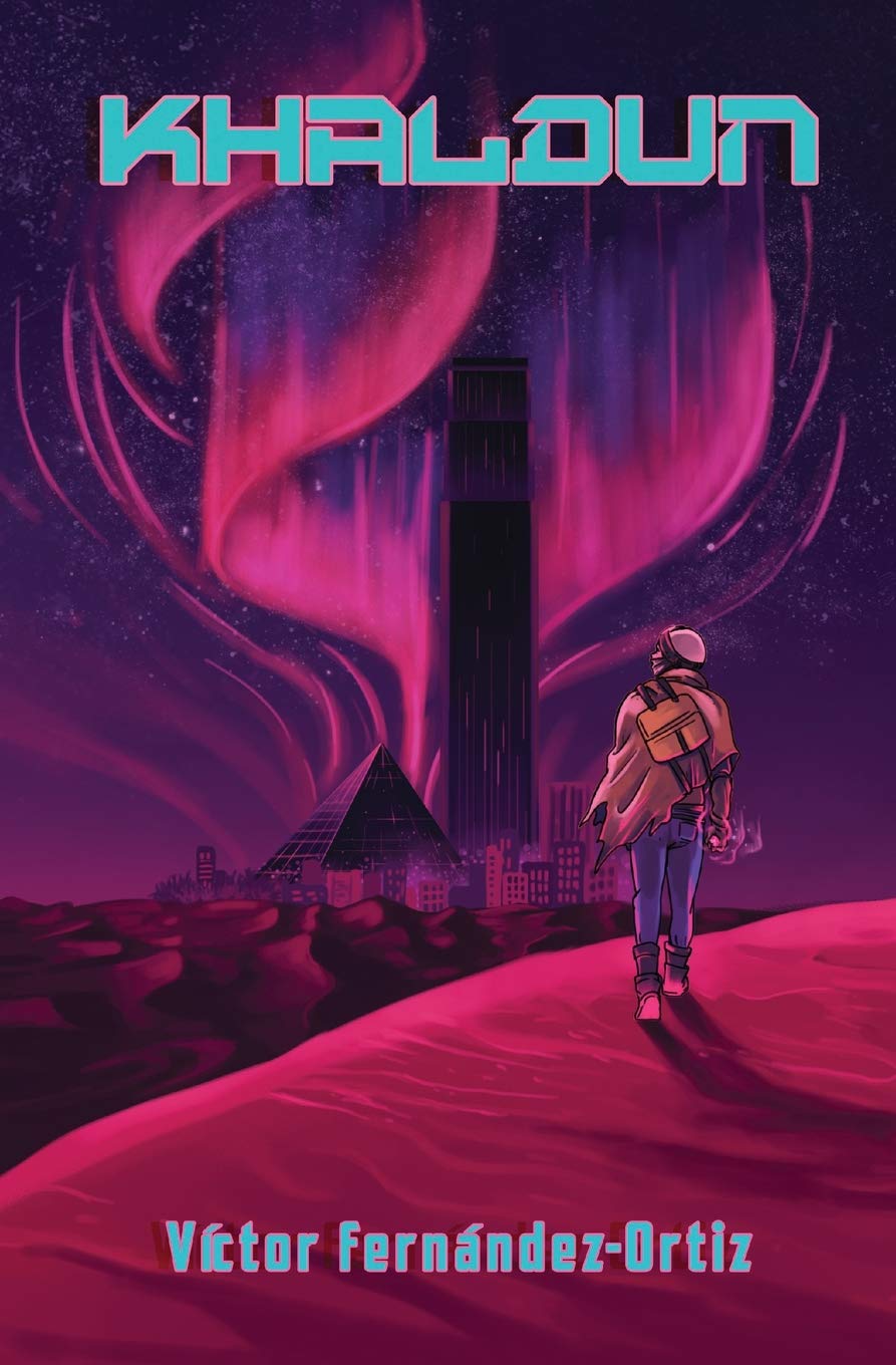 Khaldun Horror & Mystery