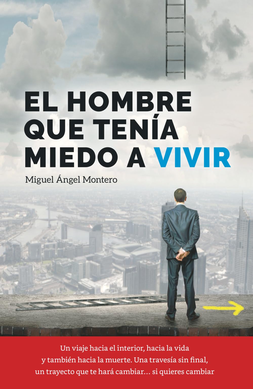 EL HOMBRE QUE TENÍA MIEDO A VIVIR Social Sciences
