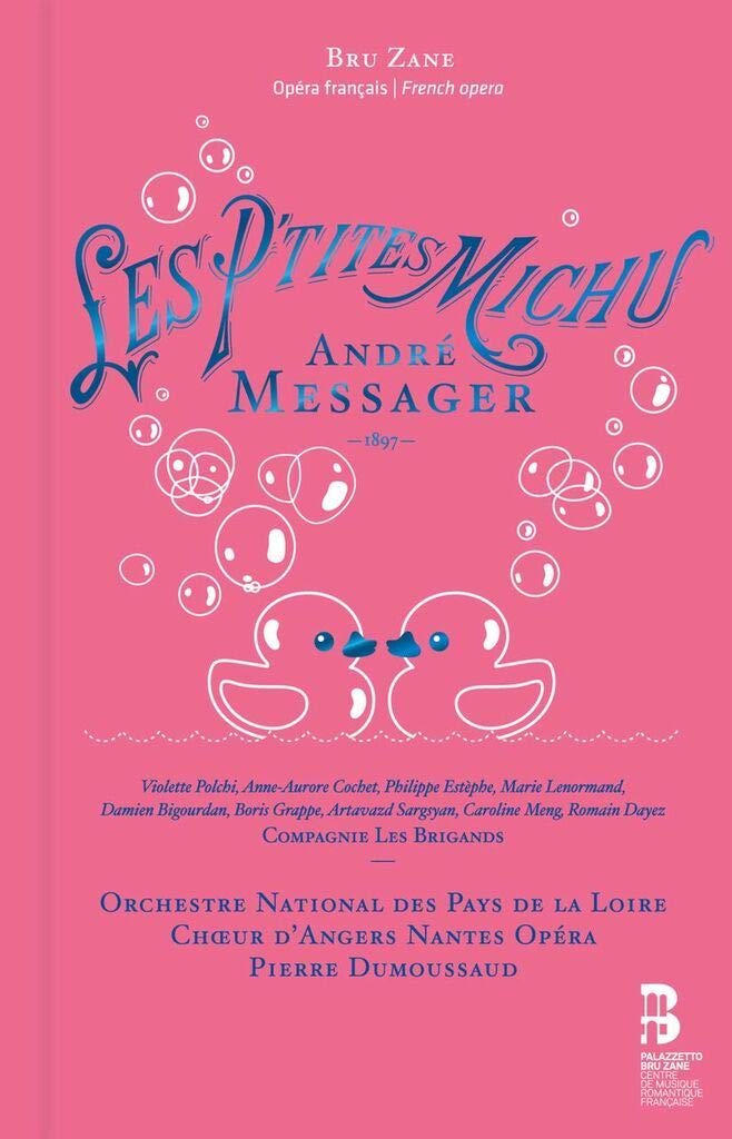 Les P'tites Michu (2 CD+Buch) cd