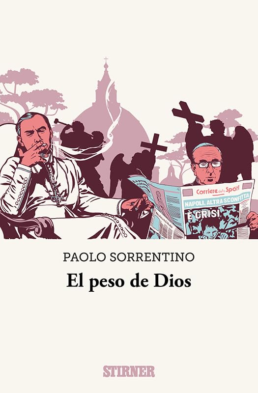 El peso de Dios : el evangelio de Lenny Belardo Learning & Reference