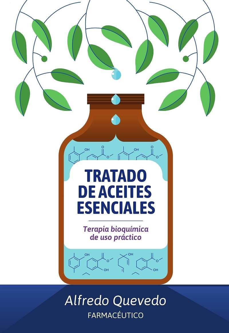 TRATADO DE ACEITES ESENCIALES: Terapia bioquímica de uso práctico. Primer volumen. Medicine