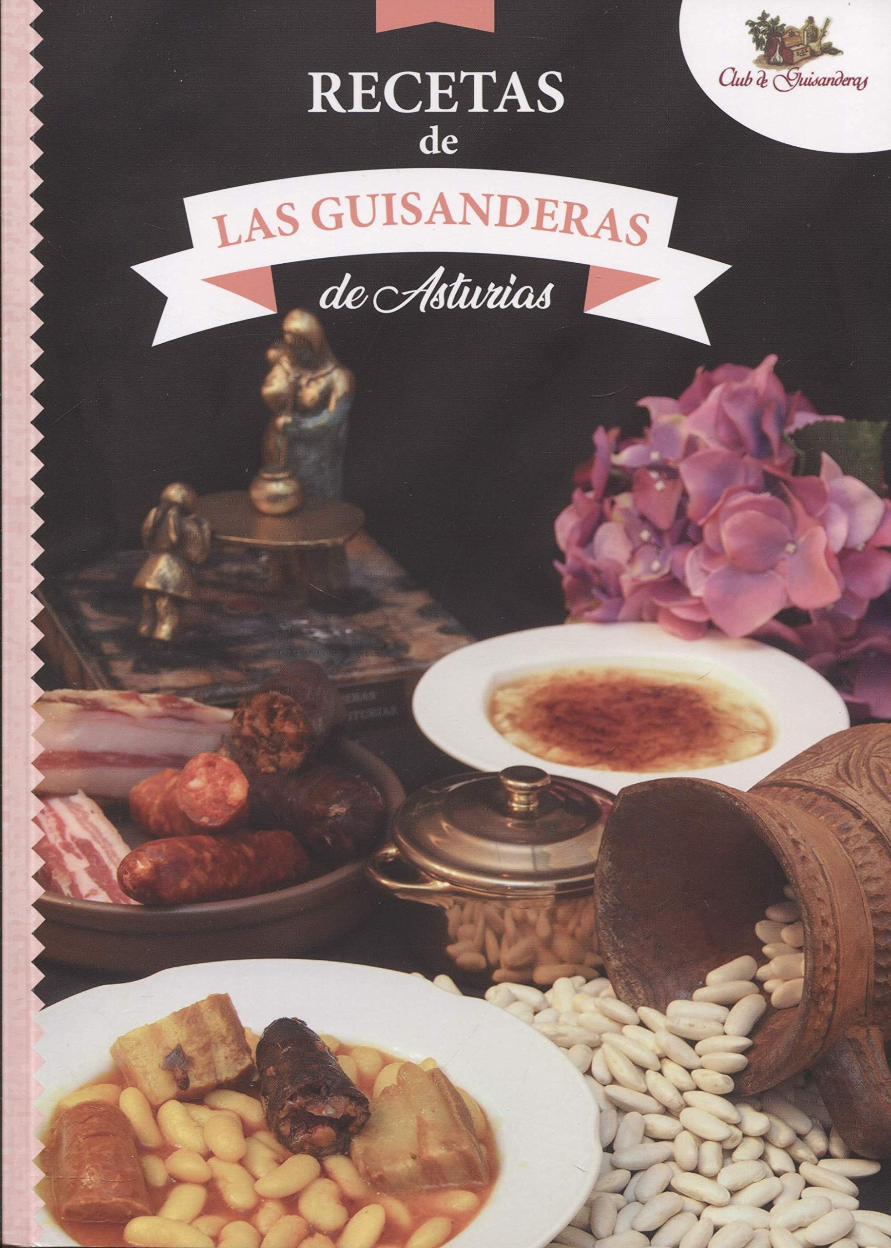 Recetas de Las Guisanderas de Asturias Learning & Reference