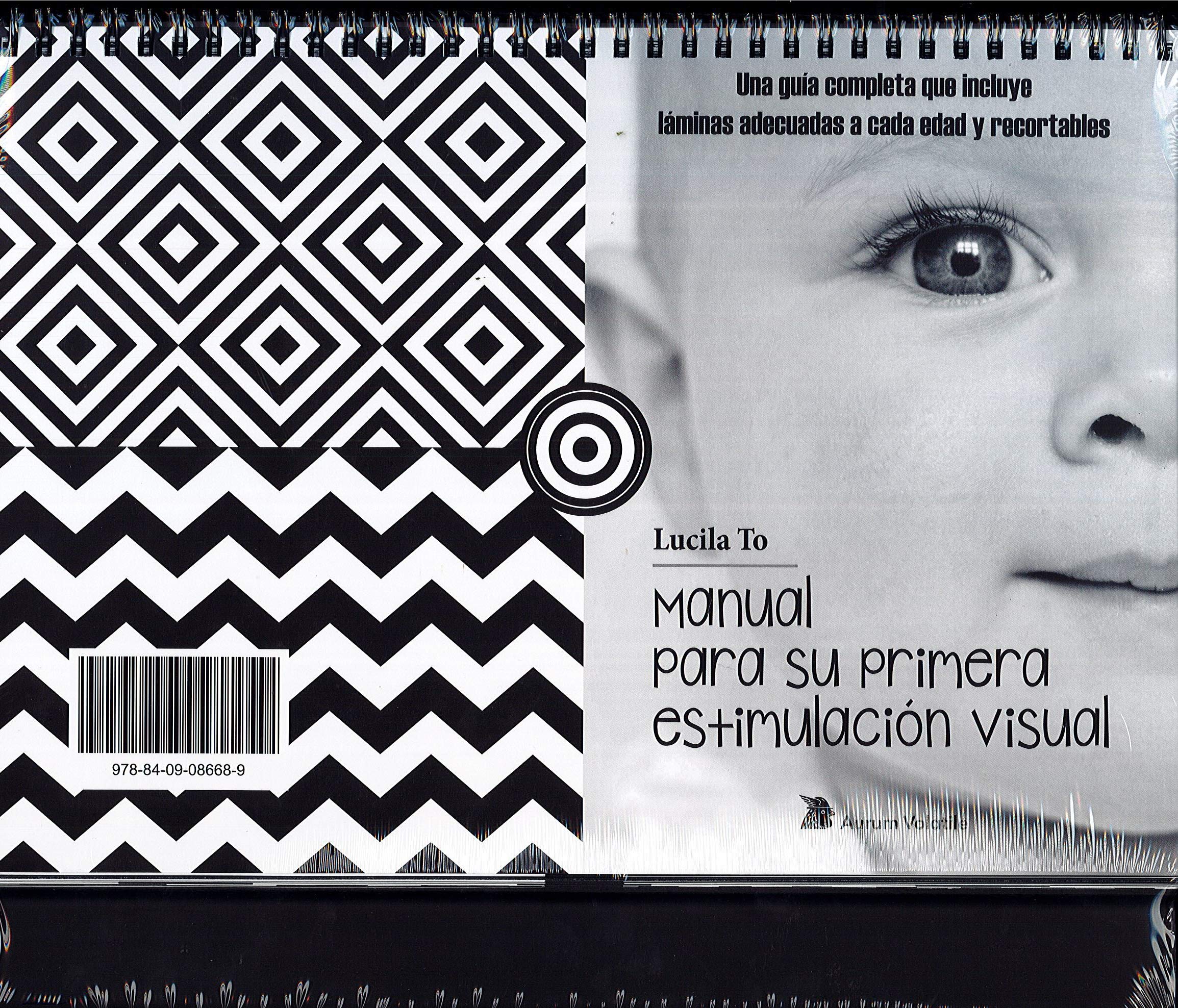 Manual para su primera estimulación visual book