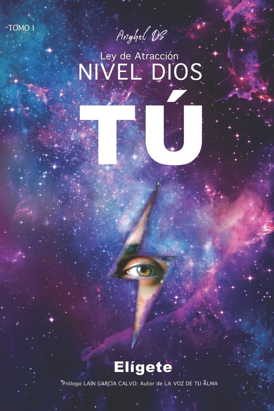 Ley de Atracción Nivel Dios: TÚ: Elígete Action & Adventure