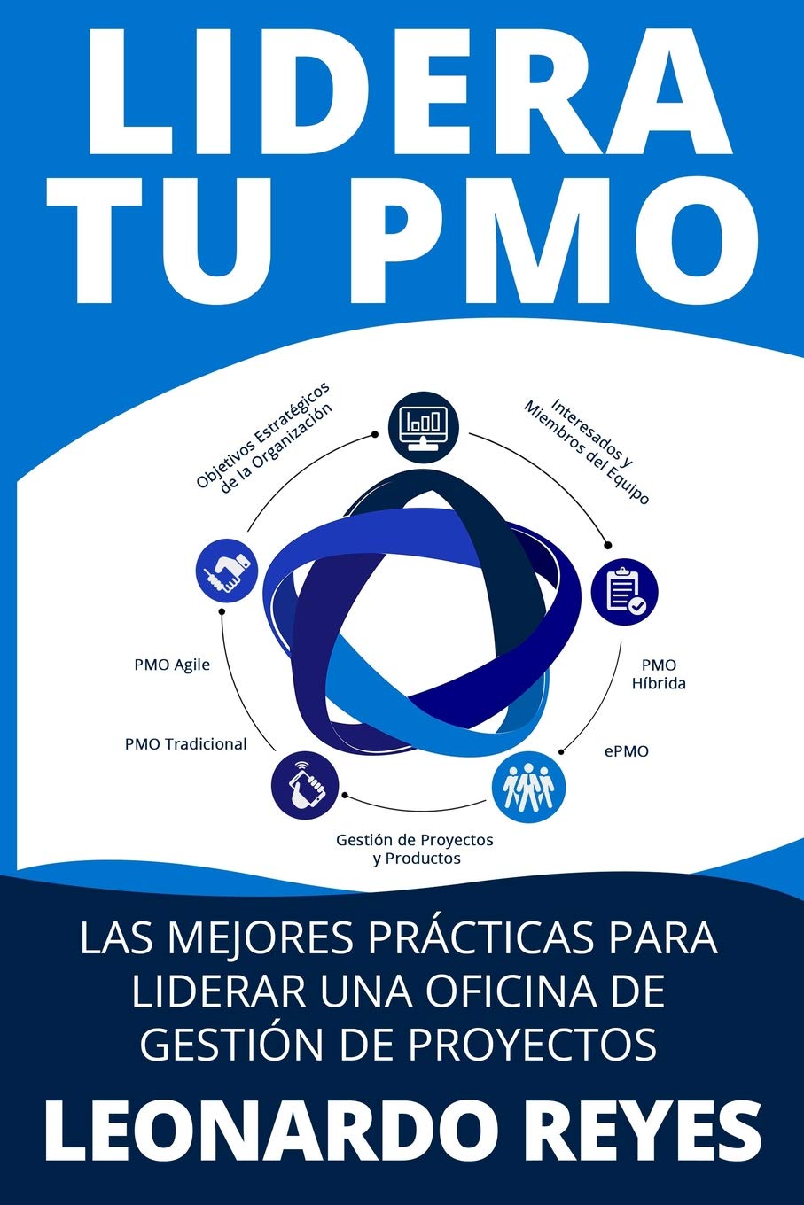 LIDERA TU PMO: LAS MEJORES PRÁCTICAS PARA LIDERAR UNA OFICINA DE GESTIÓN DE PROYECTOS Business, Finance & Career
