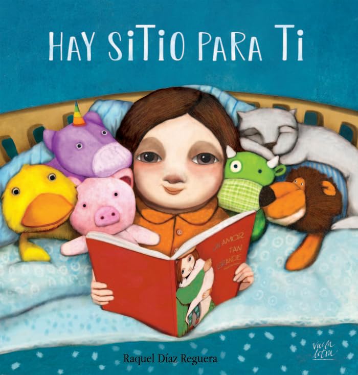 Hay sitio para ti Books