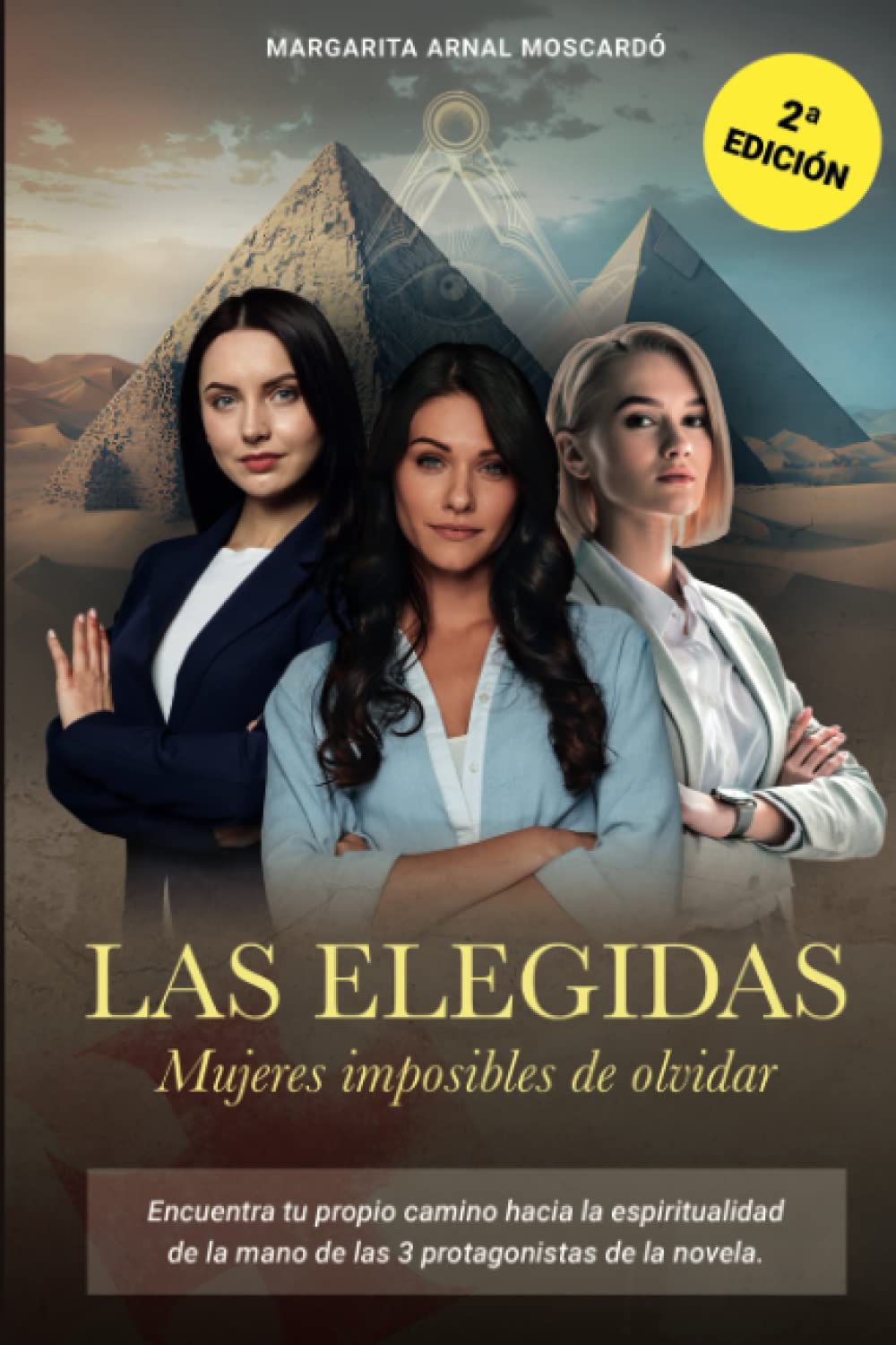 LAS ELEGIDAS: Mujeres imposibles de olvidar Horror & Mystery