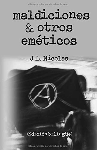 Maldiciones & otros eméticos: (Edición bilingüe) (Dairy Poetry, Band 3) Poetry
