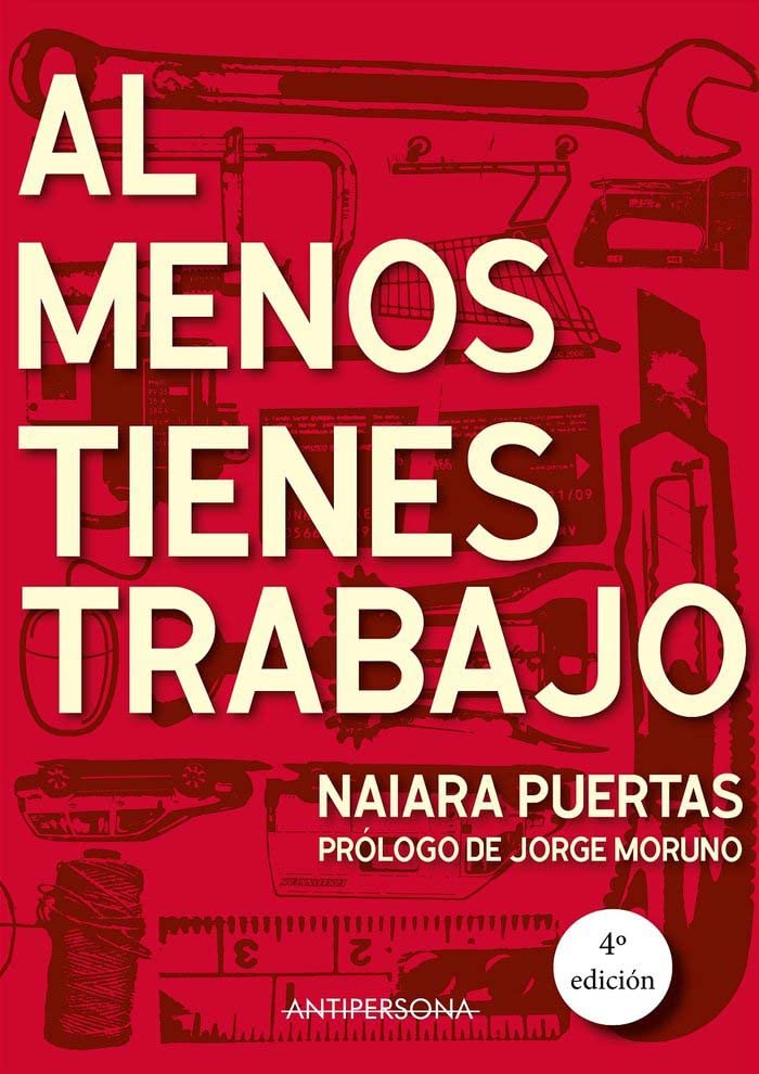 Al menos tienes trabajo Books