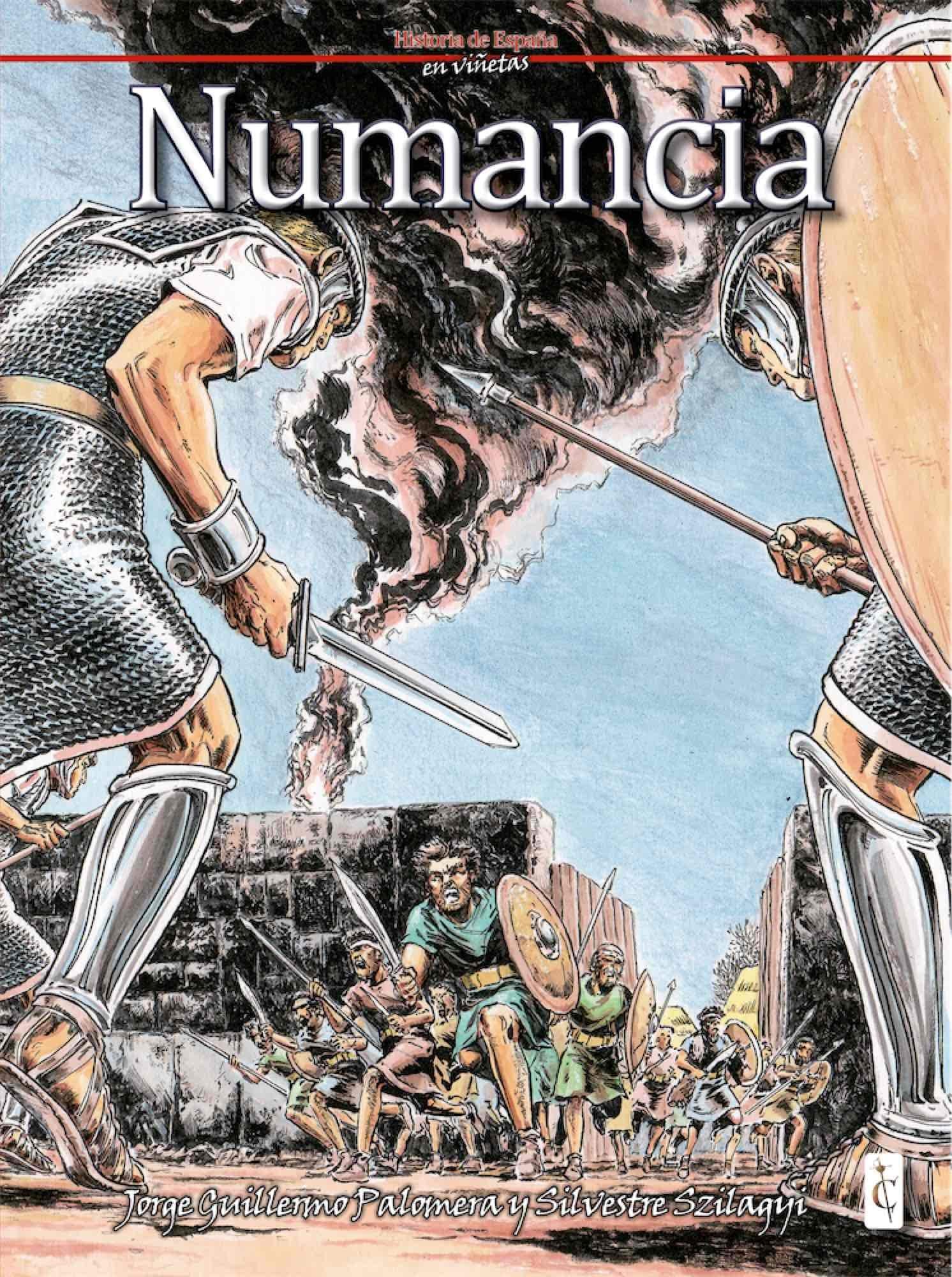 Numancia (Poesia) Fantasy & Sci-Fi