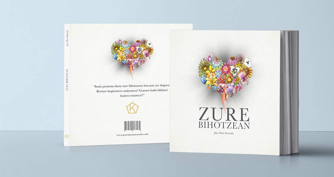 Zure Bihotzean Books