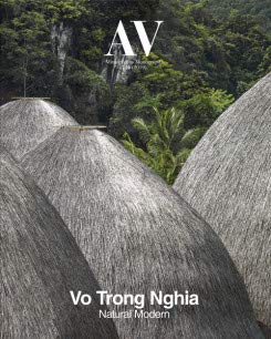 AV Monographs 216 - Vo Trong Nghia Architecture