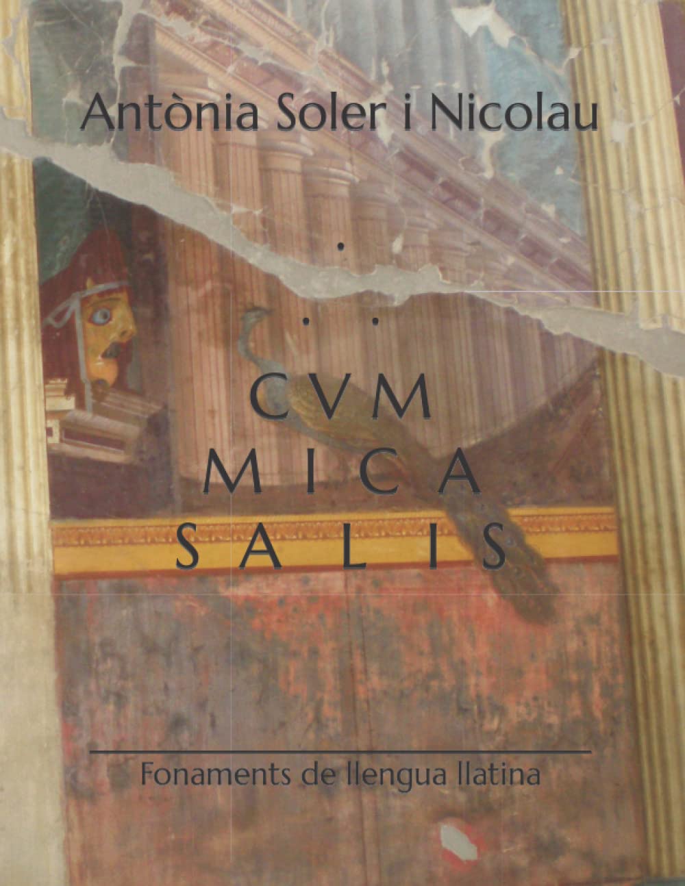 CVM MICA SALIS: Fonaments de llengua llatina Foreign Languages ​​& Dictionaries