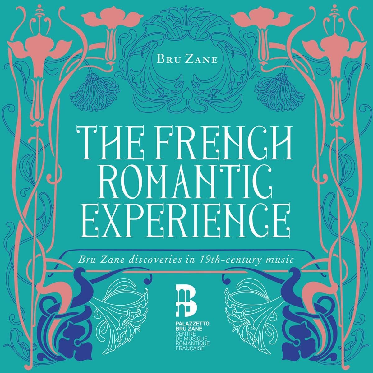 French Romantic Expérience cd