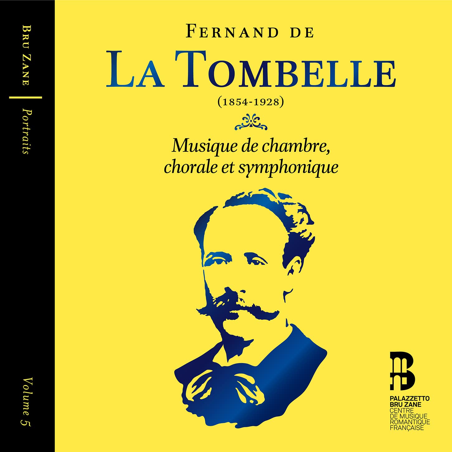 Tombelle: Kammermusik, Chormusik & Sinfonische Werke (3 CDs + Buch) Classical