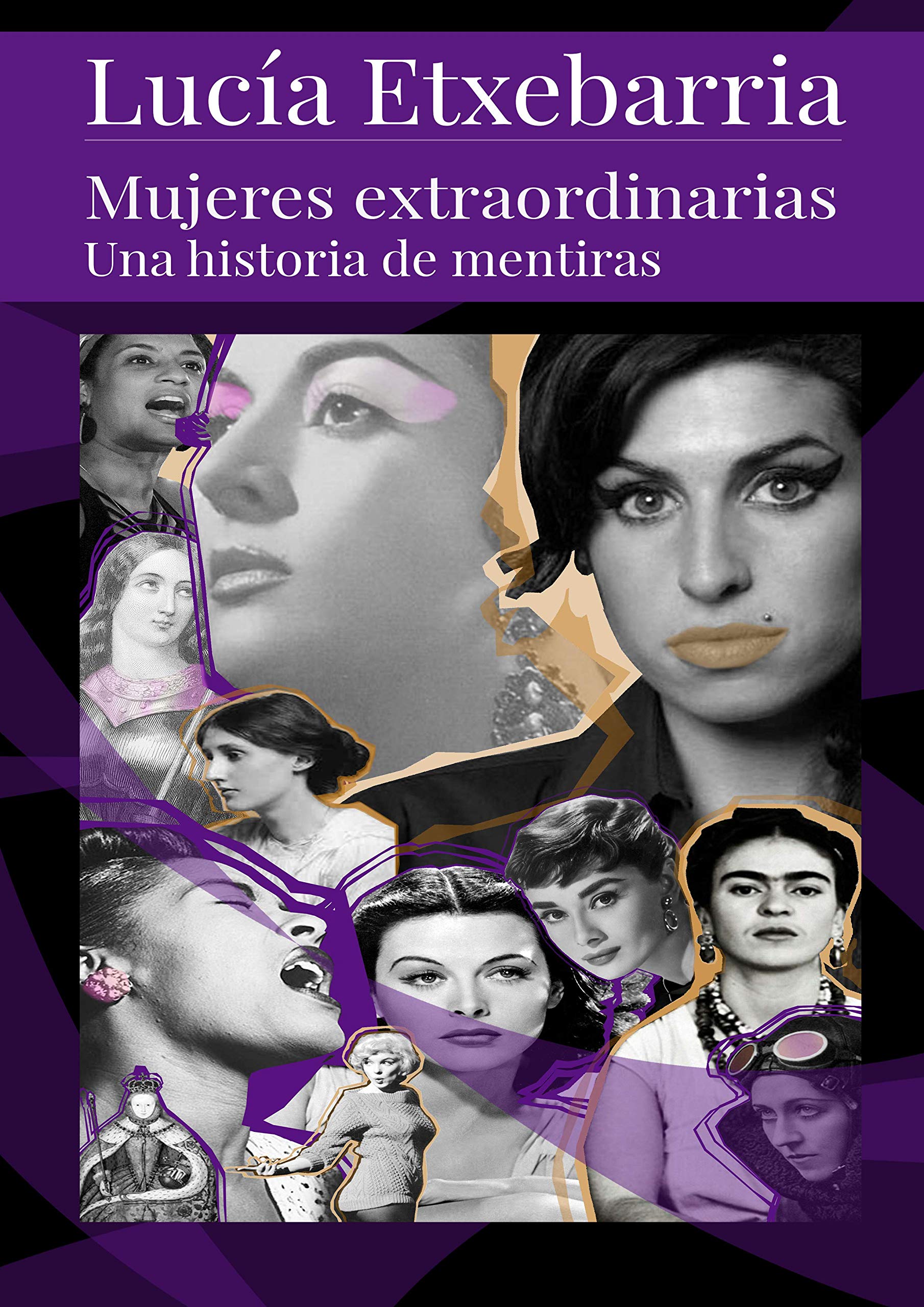 Mujeres extraordinarias book