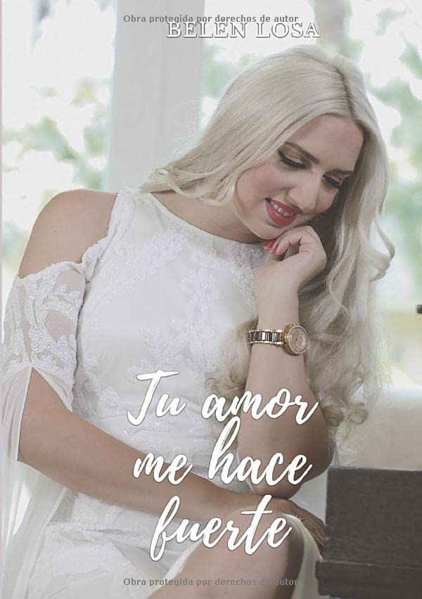 Tu amor me hace fuerte Religion & Esotericism