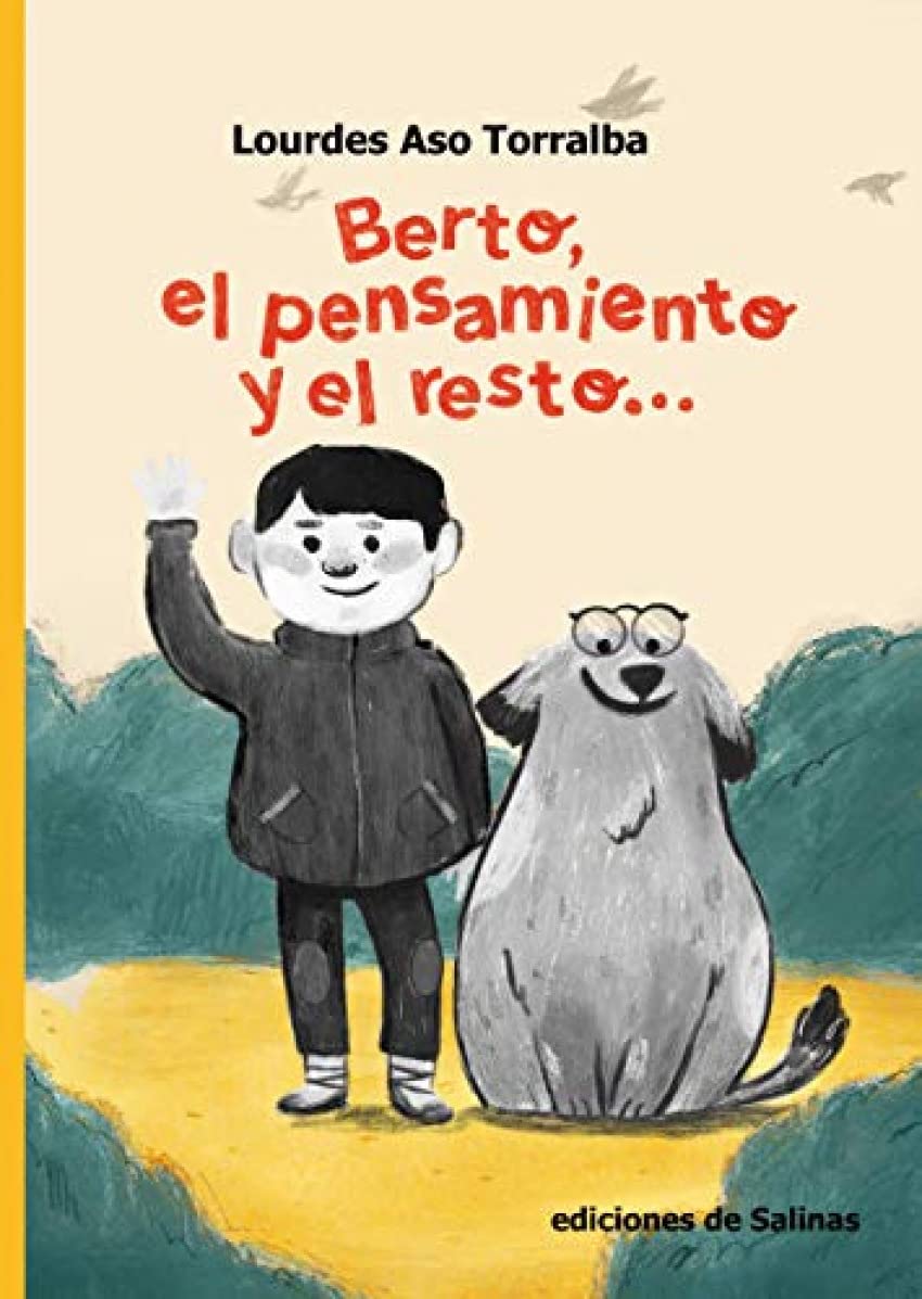 Berto. El Pensamiento y El Resto book
