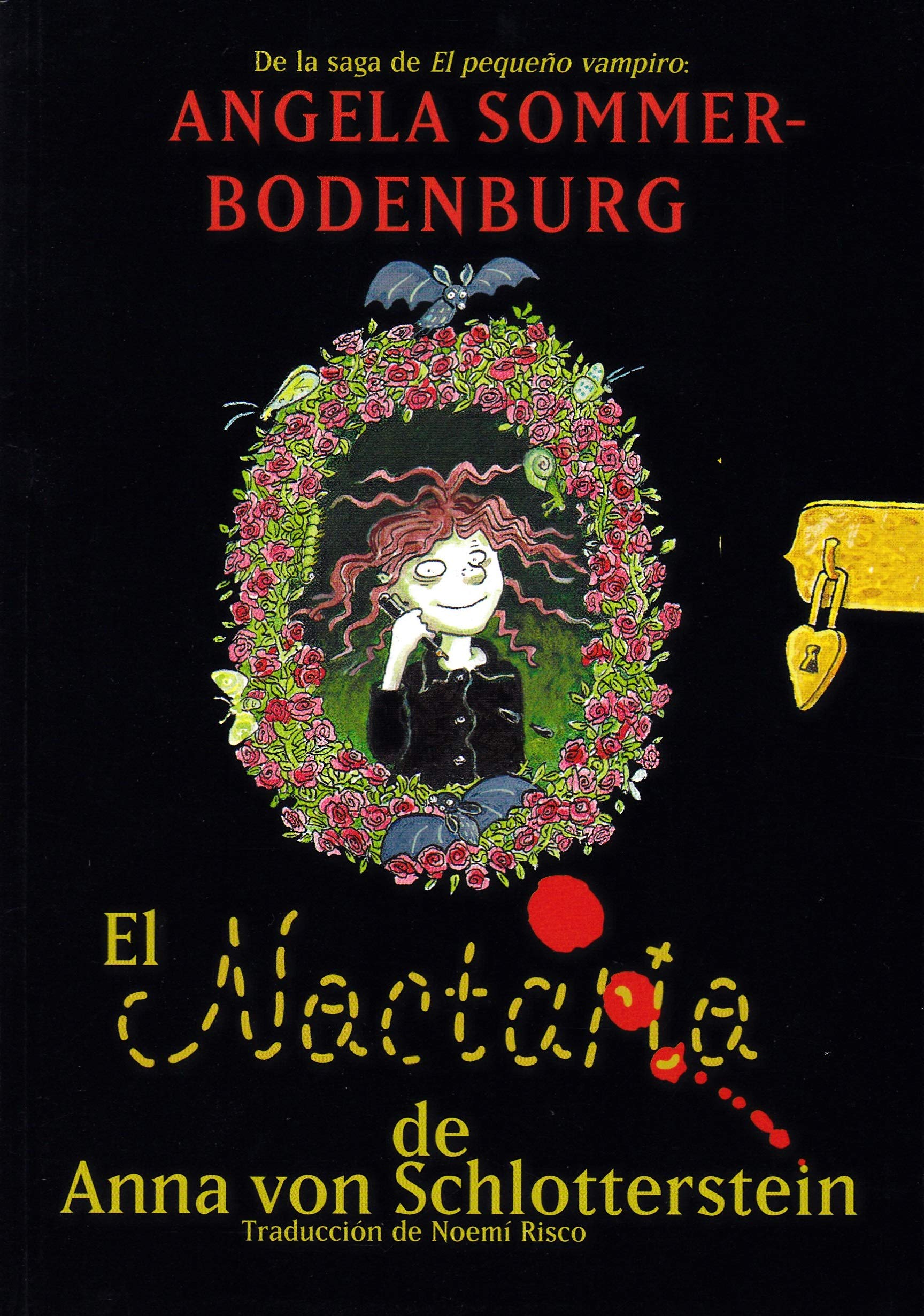 El noctario de Anna von Schlotterstein: El pequeño vampiro Novels & Short Stories