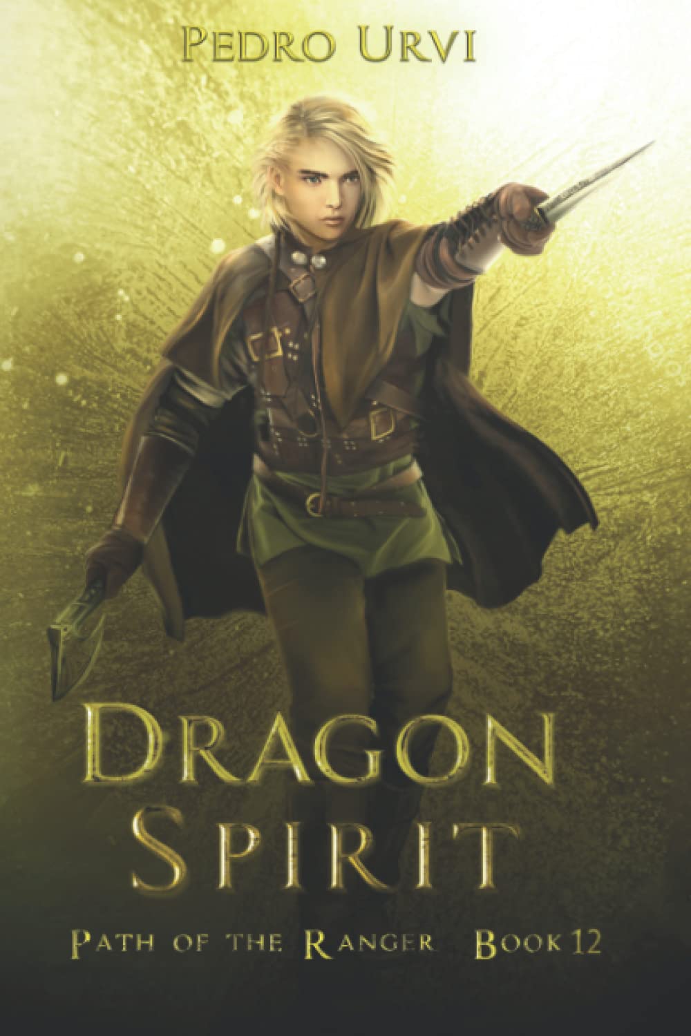 Dragon Spirit: (Path of the Ranger Book 12) Books