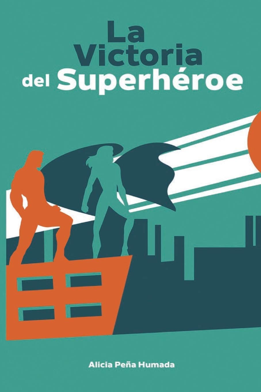 La Victoria del Superhéroe Lifestyle