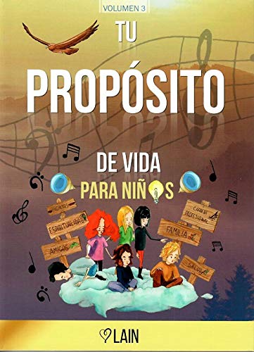 Tu Propósito de Vida para niños book