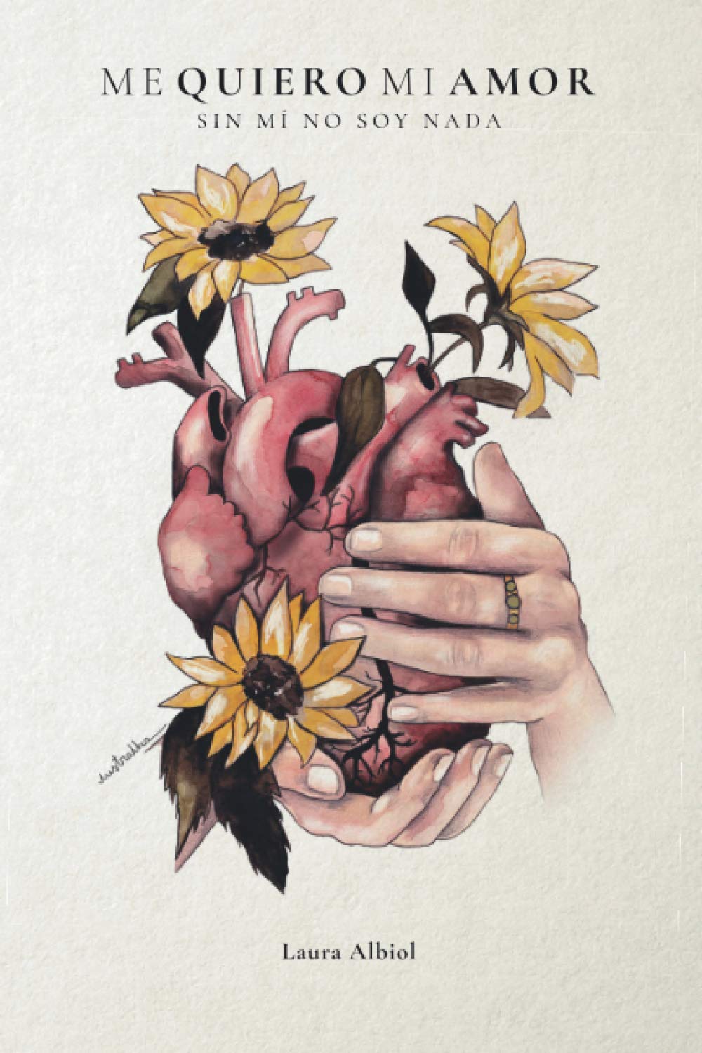 Me Quiero Mi Amor: Sin mí no soy nada Poetry