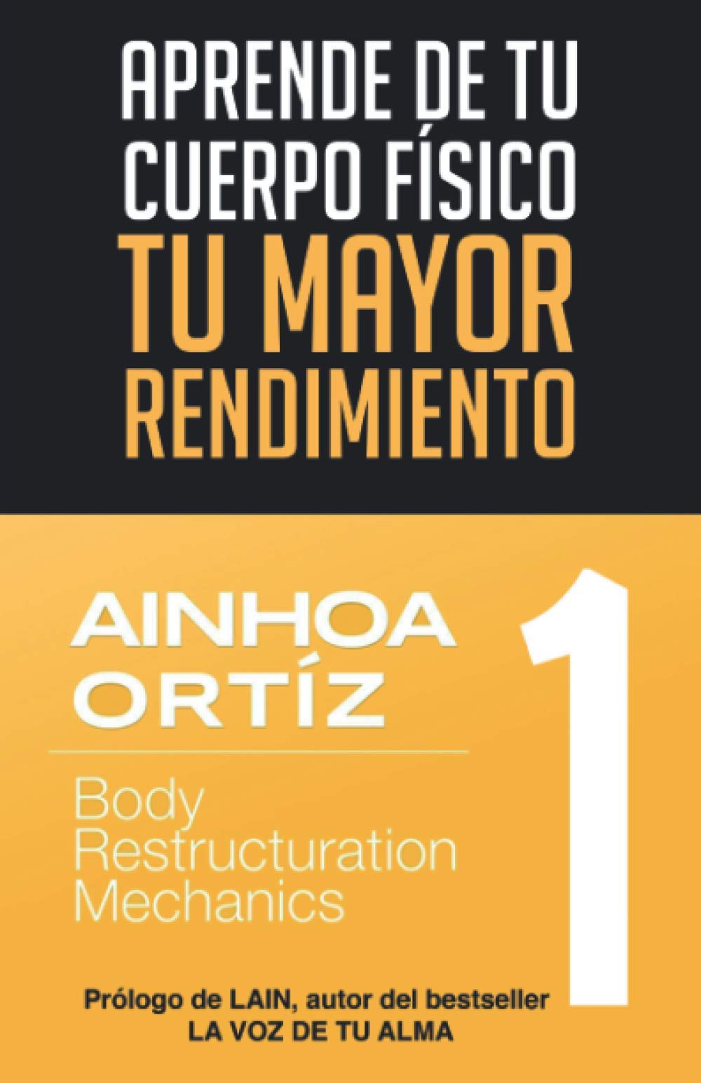 Aprende de tu cuerpo físico tu mayor rendimiento book