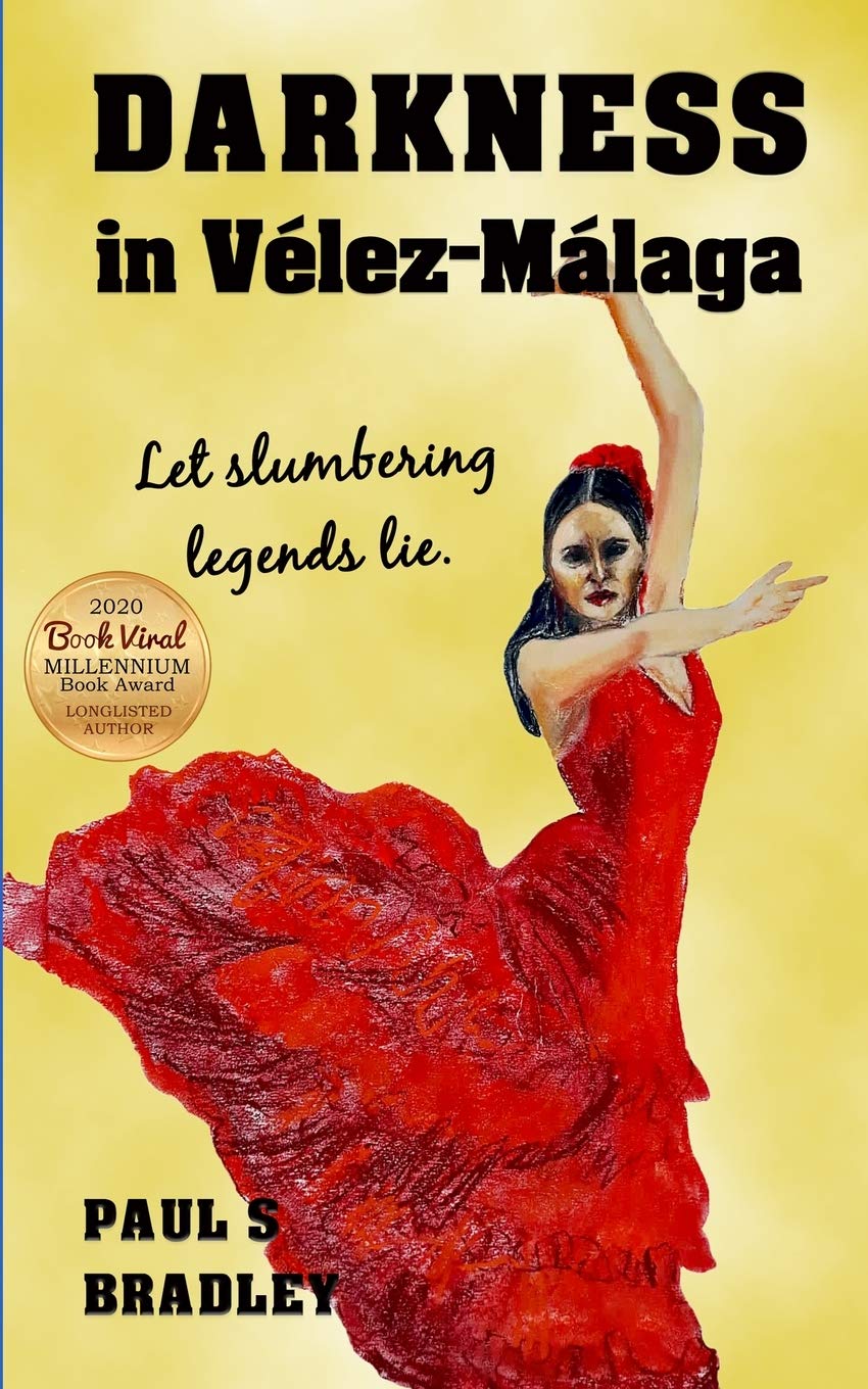 Darkness in Velez-Malaga book